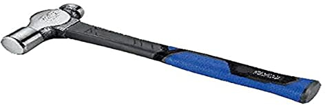 Alyco 186327 186327-Martillo Bola 1360 gr Mango Fibra de Vidrio