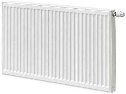 Radiateur eau chaude acier 6t 22h700x900