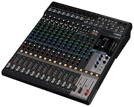 Yamaha - MG16X - Console di miscelazione a 16 canali con SPX