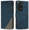 SONWO Cover per Xiaomi Redmi Note 11S / Xiaomi Redmi Note 11 Custodia, Flip Caso in PU Pelle Case Cover Premium Portafoglio Custodia per Xiaomi Redmi Note 11S, Slot per Schede, Blu