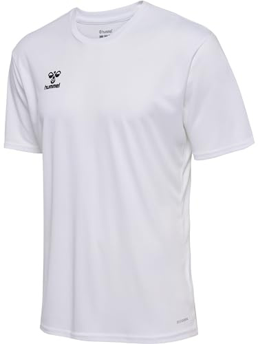 hummel Trikot Weiss, 2XL Unisex