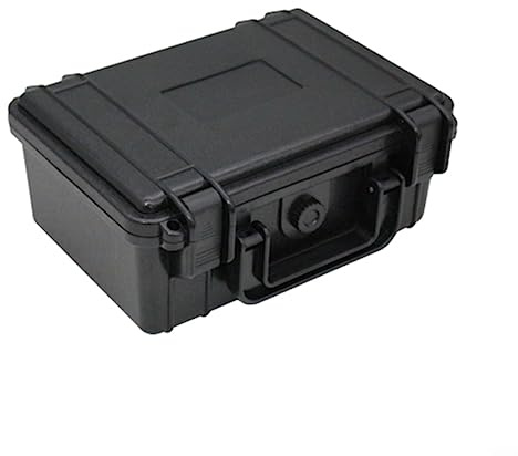 CNANRNANC WL604# Mallette à Outils étanche avec Insert en Mousse, Boite a Outils Vide