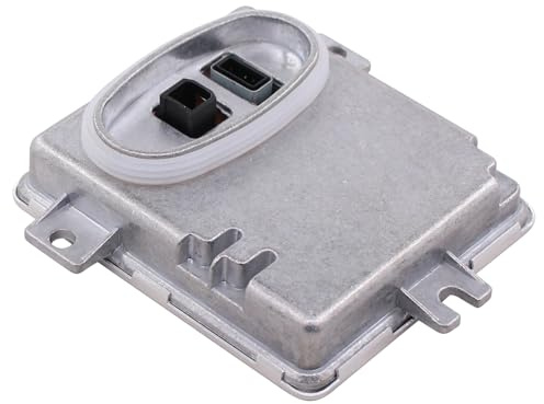 Xenon Vorschaltgerät Modul Scheinwerfer Steuermodul Beleuchtung Steuergerät Hauptscheinwerfer Leistungsmodul Hauptlicht Treibermodul Fernlicht für 3er E90 E91 2006-2008 S80 II V70 III XC70 2006-2011
