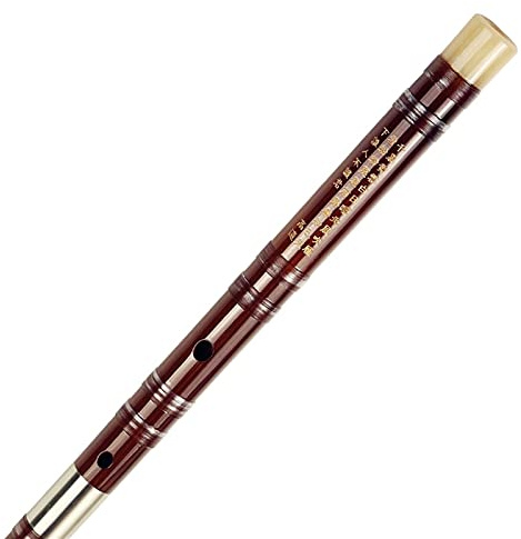 dizi Chinesische DiZi-Flöte für Anfänger Erwachsene, Null Basic Professional Bitter Bambusflötenkinder, die Musikinstrument C, D, E, F, G-Tune spielen Bambusflöten(E)