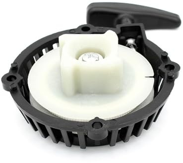 Accesorios for Herramientas de jardinería, Arranque de Retroceso, Compatible con Motor de desbrozadora de Gasolina 40-6 BC411