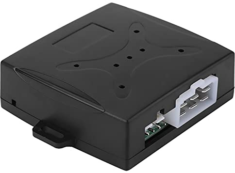 Cryfokt Alarme de Voiture RFID, Démarreur de Verrouillage de Moteur, Allumage pour Véhicules à Entrée sans clé, Bouton de Démarrage avec Antidémarrage pour Une sécurité Améliorée, Acoustique Ouverte