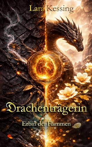 Drachenträgerin - Erbin der Flammen: Enemies to Lovers Fantasy Romance - Romantasy mit Drachen (Drachenträgerin Saga, Band 1)
