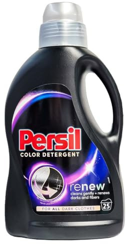 PERSIL Color Flüssigwaschmittel - Renew - für dunkle Kleidung - 1250ml / 25 Waschladungen