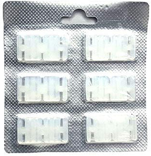 MV Deo Sticks - 6 bastoncini profumati per Vorwerk Folletto VK 140-150