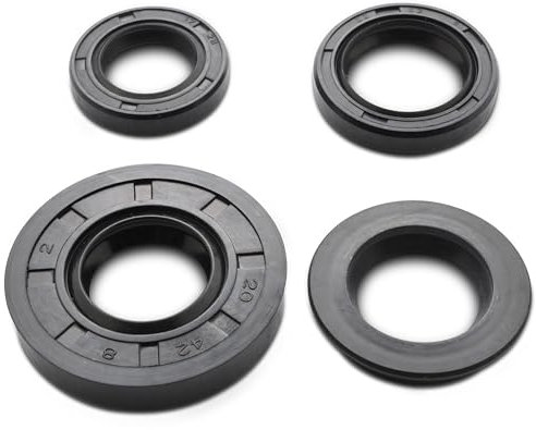 Easyboost paraolio guarnizione albero motore e trasmissione per MBK Booster Nitro Ovetto Bw's Stunt Rocket Slider Aerox Mach-G Jog-R Ovetto Neo's Aprilia SR Malaguti F10 F12