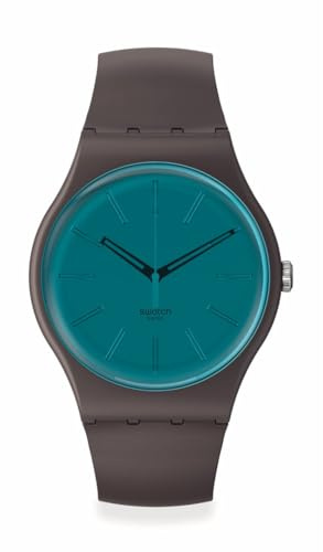 Swatch Datk Duality-Uhr, Klassisch