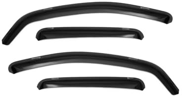 Windabweiser REIN passend für Renault Duster I 2010-, Crossover