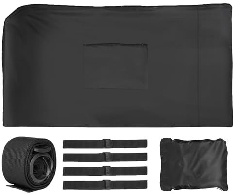 Fahrradbox für Flugreisen,Fahrradreisekoffer | Wasserabweisende Fahrradtransporttasche - Fahrradzubehör-Ladetasche, Outdoor-Reisetasche mit verstellbarem Schultergurt für die meisten Fahrräder