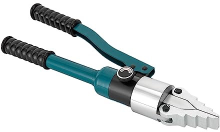 LENJKYYO YQ-30 Hydraulische Flanschspreizer 8T Hydraulik Flansch Spreizer Spreader Trenner Tragbarer Hydraulischer für die Wartung von Rohrleitungen