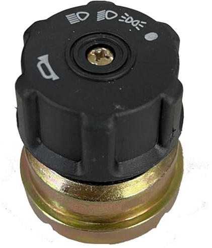 Auto-Druckknopfschalter 79057306 82984103 5086008 ZÜNDSCHALTER FIT FÜR FIAT HOLLAND Massey Ferguson TRAKTOR