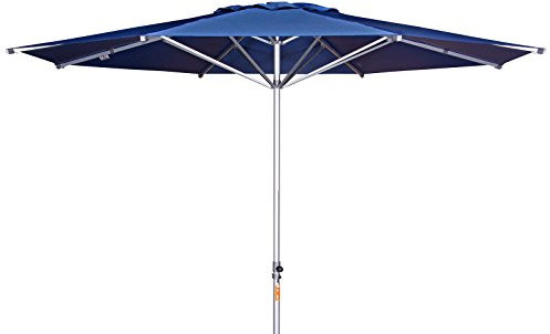 Doppler Sonnenschirm 'Alu-Expert Teleskop', Teleskop-Automatik, Ø 400 cm