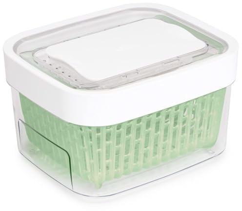 Boîte de conservation OXO GreenSaver 4 litres