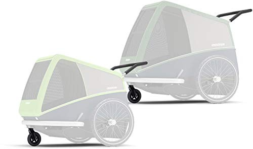 Croozer Unisex – Erwachsene Buggyset-3092023201 Buggyset, schwarz, Einheitsgröße