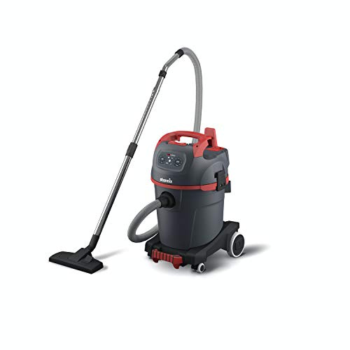 Starmix Reinigungssauger uClean LD-1432 Wet, höchst vielseitiger Nass- und Trockensauger (1400 W, 32 L), speziell zum Wassersaugen