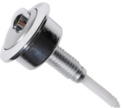 CF1003CP Compatible with Twyford Optima49 Dual Flush Toilet Cistern Push Button Assembly Siamp