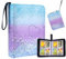 FINEASY Trading Card Binder, Trading Card Album With 400 Pockets, Binder Card Holder With 50 Removable Sleeves, Card Collector Album Carrying Card Folder Book For Cards