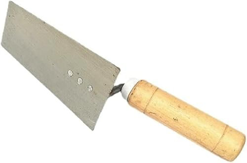 Cazzuola, Cazzuola for stuccatura Cazzuola for intonaco Cazzuola for stucco in acciaio al carbonio, Cazzuola for stucco for pareti, Cazzuola for intonaco, Cazzuola for finitura - for muratura e intona