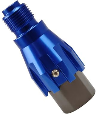 Giunto per spruzzatore di vernice airless – Connettore girevole a spruzzo airless, rotazione a 360 gradi, parte di ricambio per mobili da casa, soffitti, applicazioni industriali