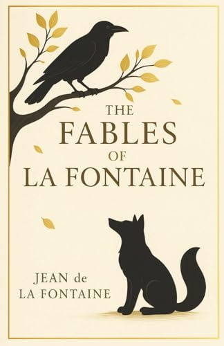 The Fables of La Fontaine:Illustrated