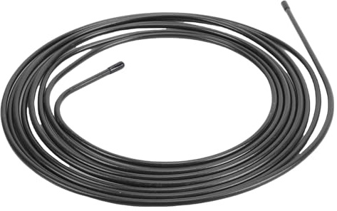 Naroote Tubi Flessibili per Freno da 3/16 Pollici 16,4 Piedi per la Riparazione del Frenante di Camion Automobilistici, Rivestimento Antiruggine, Raccordi da 15 Pezzi, Adatti per GM Adatto per,