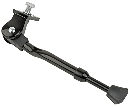 Fahrrad Ständer AKS-16A X9 16-20 Zoll Seitenständer Kinderfahrrad schwarz