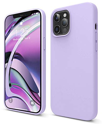 elago Silikon Hülle für iPhone 12 Pro Max