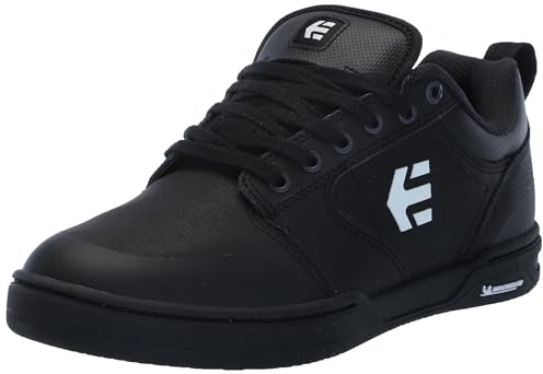 Etnies herr Camber Michelin Skate-sko, svart/vit, 42 EU