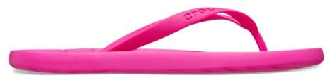 Crocs Unisexe Adulte Flip Tongs, Pink Crush, 39/40 EU