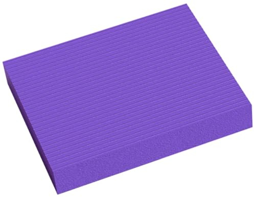 Fitness Kniebandage - Übungskissen Mit Gleichgewichtskissen | Übung Mit Rutschfester Kniematte Für Fitnessstudio | Rutschfeste Schaumstoffmatte Mit Kniekissen