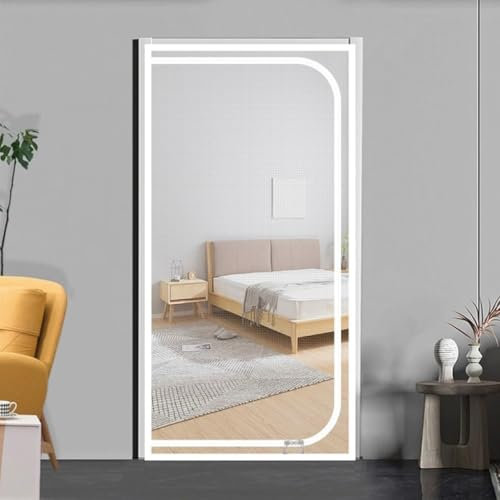 Haustiersichere verbesserte Katzenschutztür, 85 x 200 cm, haustiersichere Fliegengittertür mit doppelseitigem Reißverschluss, Freiheit für Katze und Hund, ideal für die Balkontür, Schlafzimmer,
