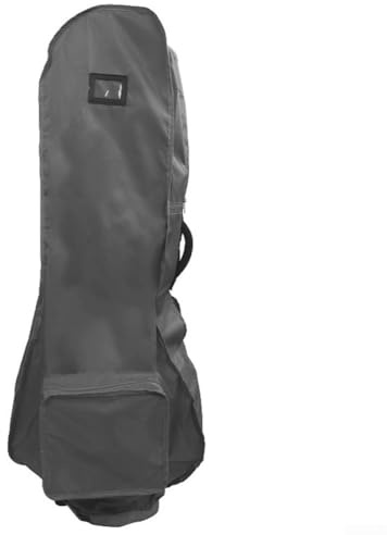 Gdfnmogo Copertura antipioggia da viaggio per borse realizzata in PVC impermeabile con doppia chiusura a cerniera, pieghevole e protettiva contro polvere e acqua (grigio)