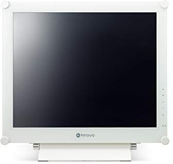 Neovo AG X-19E Computerbildschirm 48,3 cm (19 Zoll) SXGA LED Flach Weiß - Computerbildschirme (48,3 cm (19 Zoll), 1280 x 1024 Pixel, SXGA, LCD, 3 ms, Weiß)