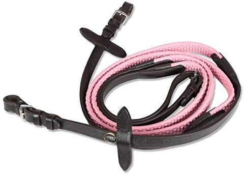 Horses Redini Cuoio Gomma Event Color Havana/Rosa