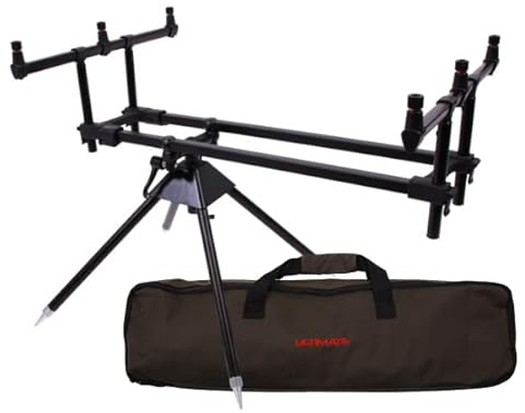 Ultimate Star Descansa Cañas | Rod pod