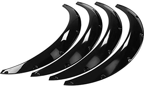 Cocoarm Les passages de Roue de carrosserie, Les évasements d'ailes de 90 mm protègent efficacement Les Roues.