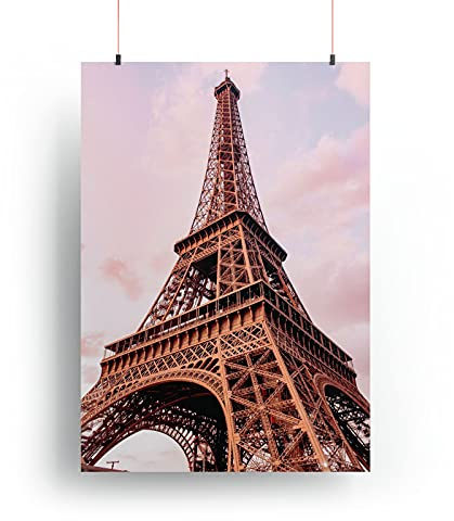 Hippowarehouse Personalised Poster A4 Photo Printed SIZE OPTIONS Custom Gift Present Wall Room Home Office Décor custom image