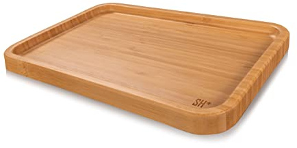 STASHIC Roll Tray - Bamboo - SH*