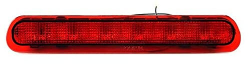 Hinten Hoch Montiertes Bremslicht LED Drittes Bremslicht 81570-0K080 12V Für Toyota Hilux VIGO Pickup 2005-2014,Rot