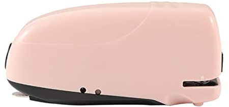 Engrapadora Grapadora eléctrica automática de la oficina de la oficina de escritorio de la grapadora eléctrica 10 Capacidad de la hoja Menos esfuerzo Apoyo 26/6 Grapas for la oficina en casa Engrapado