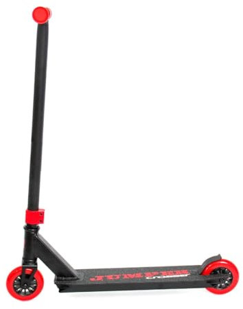 Airtracks Scooter Crosser Jumper Z-277.4 Felgengröße 110 mm Stunt Scooter für Kinder und Erwachsene, Trick Roller, Tretroller, Cityroller, Freestyle Kickscooter mit ABEC 9 Kugellagern