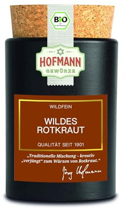 Hofmann Gewürze BIO Wildes Rotkraut, 45g