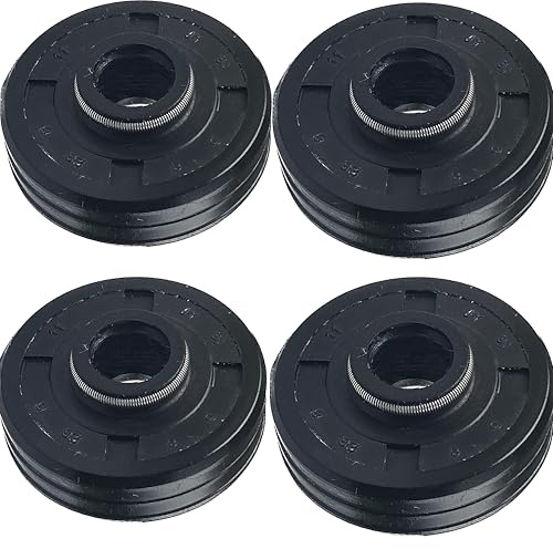 4-pack DD62-00053A Dishwasher Seal-Oil Motor Shaft Seal Appliance Parts 2077498