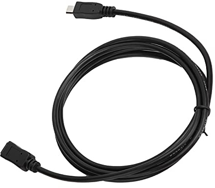 ZDETGU Cavo Prolunga USB Maschio-femmina - Cavo da 0,5 M per Telefoni e Tablet