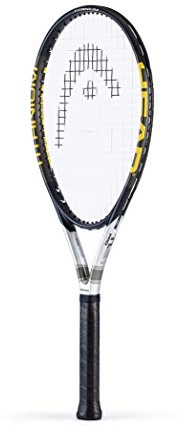 HEAD TiS1 PRO, Racchetta da Tennis Unisex, Black/Silver, 4