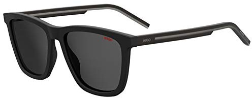 HUGO Herren HG 1047/S Sonnenbrille, Matte Black, 56